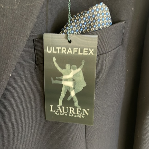 Ralph Lauren NWT Navy Blazer - Picture 3 of 11